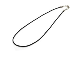 Collar cuero trenzado x 100